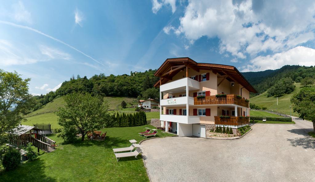 Pension Talblick Лайон Экстерьер фото